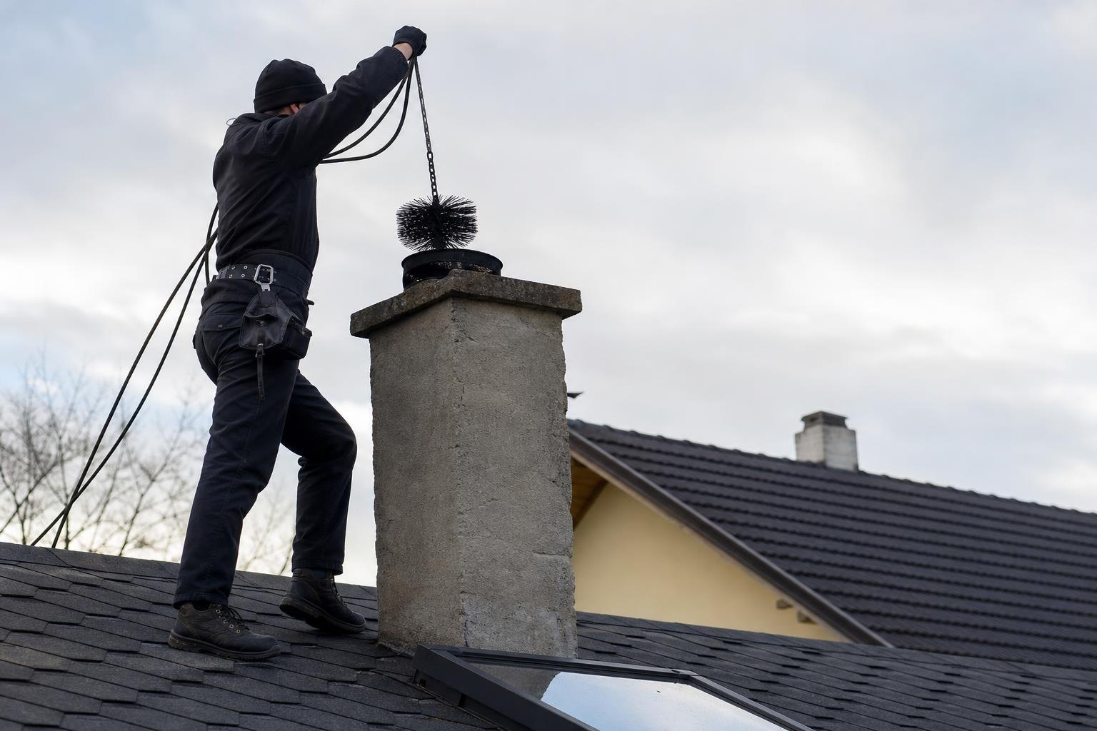 Chimney Inspection