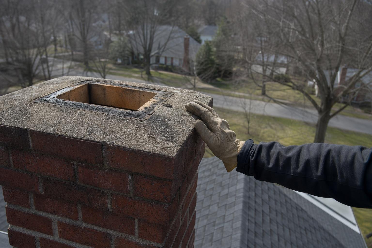 Chimney Repair