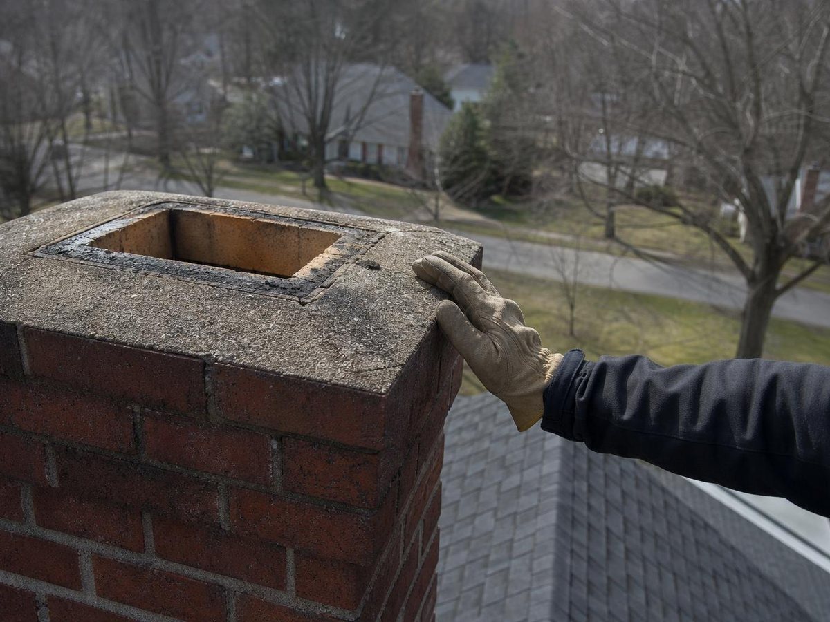 Pham Chimney Services work in Saint Louis